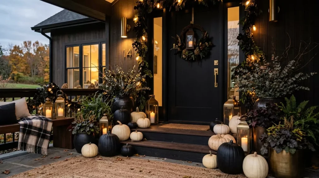 Halloween Porch Ideas