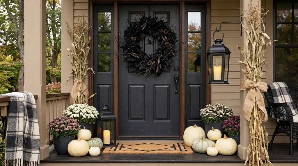 Halloween Porch Ideas