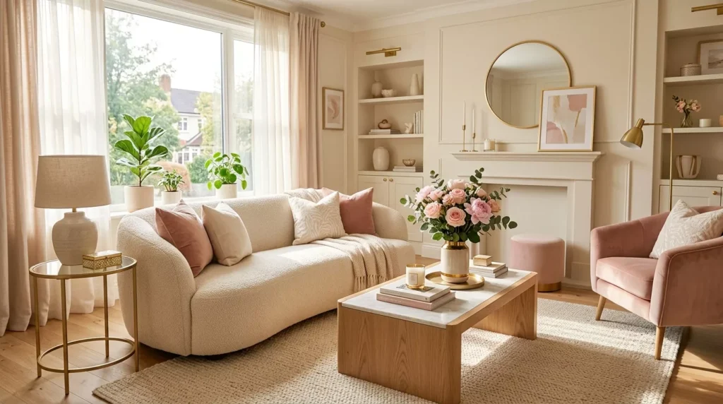 Cozy Girly Apartment