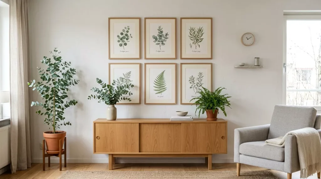 Apartment Wall Decor