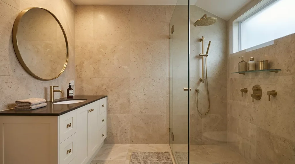 Upstairs Bathroom