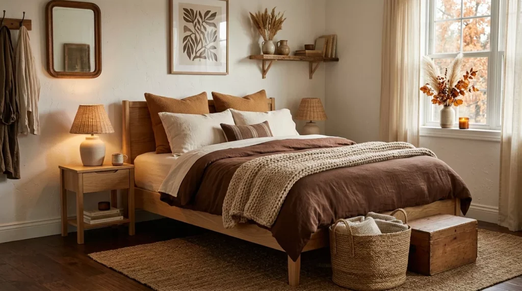 Fall Bedding Ideas