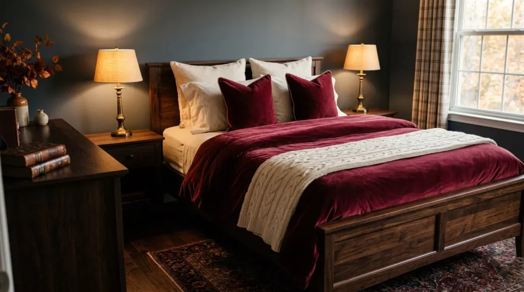 Fall Bedding Ideas