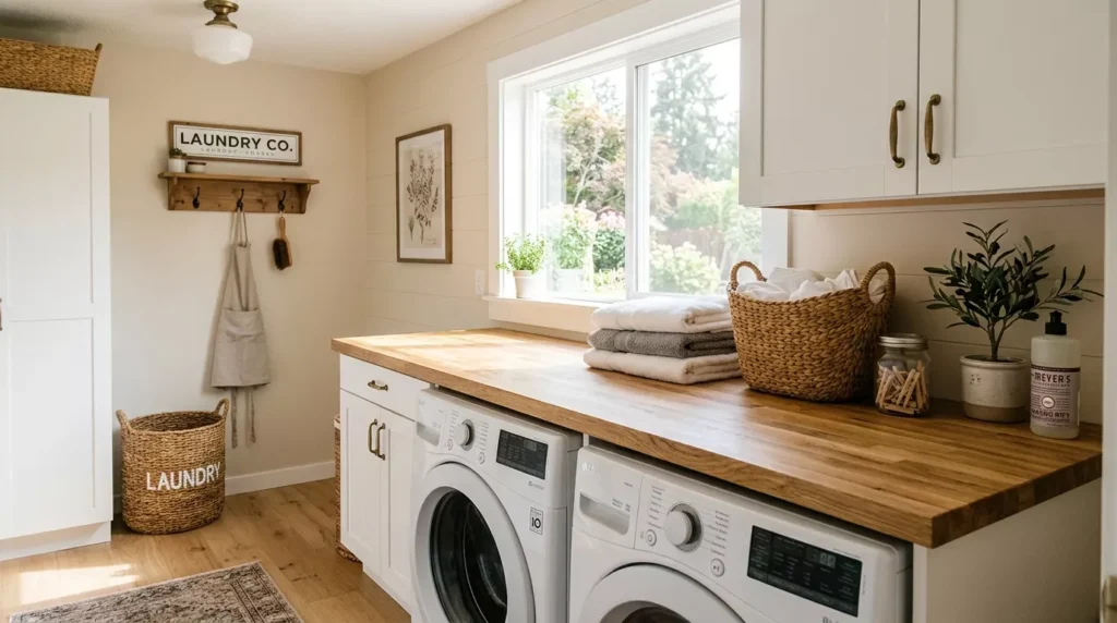 Laundry Folding Table