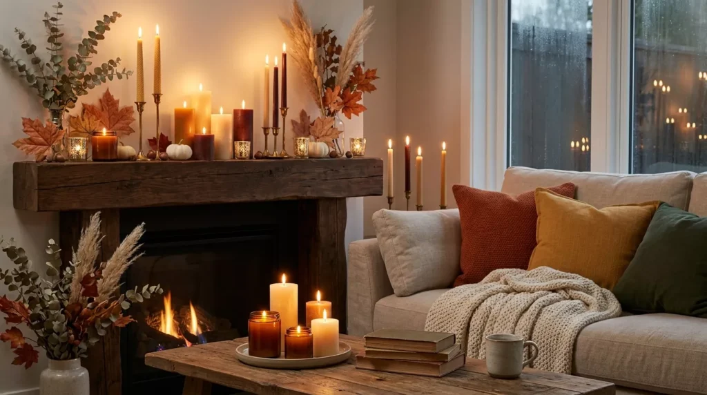 Fall Decor Ideas