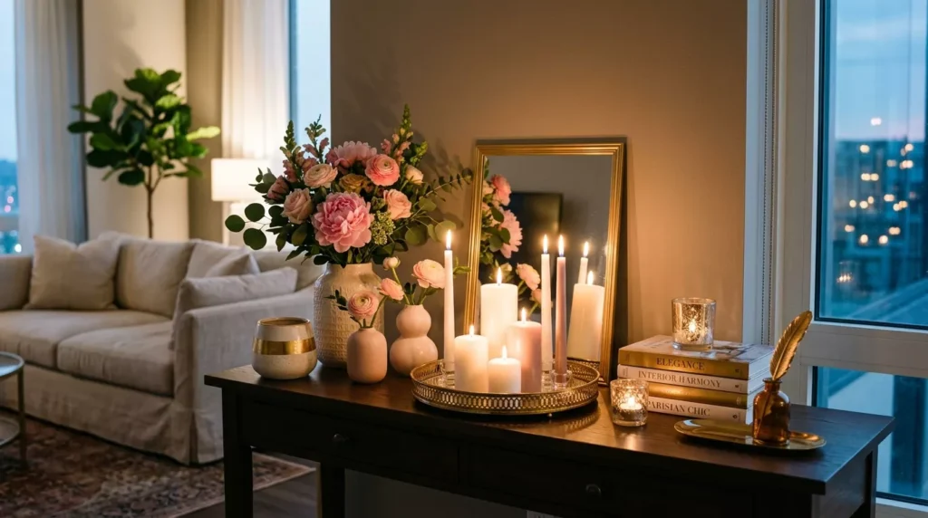 Cozy Girly Apartment