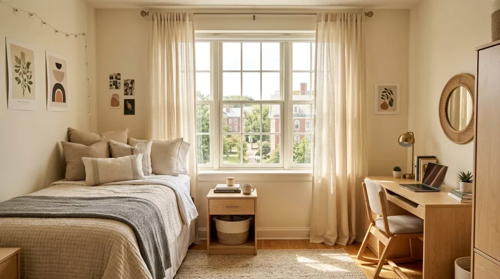 Luxury Dorm Room