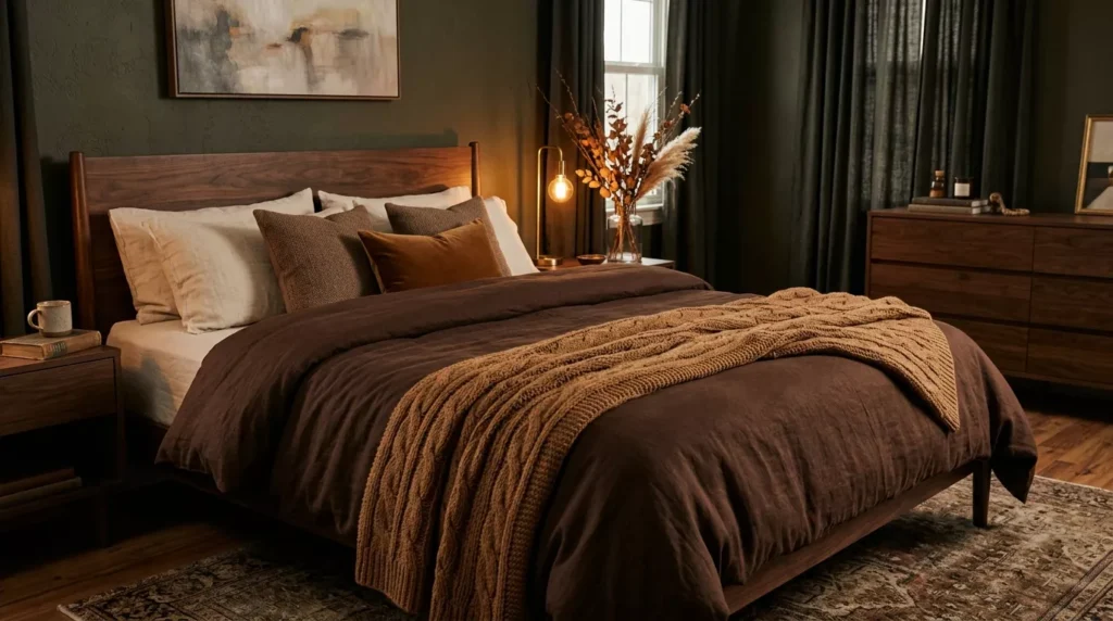 Fall Bedding Ideas