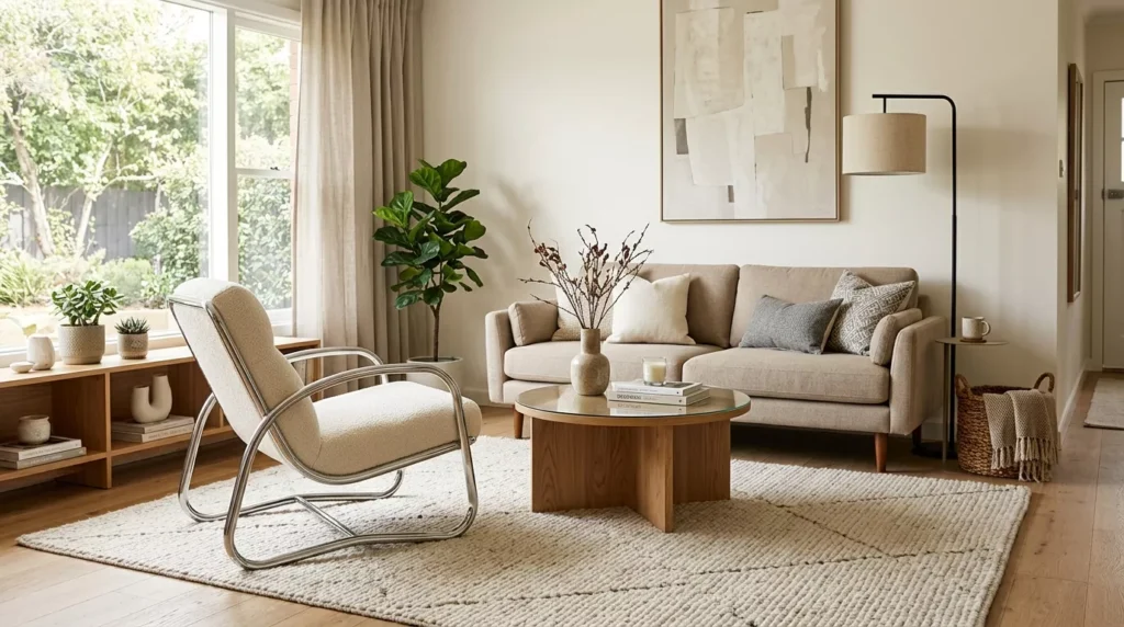 Chrome Home Decor
