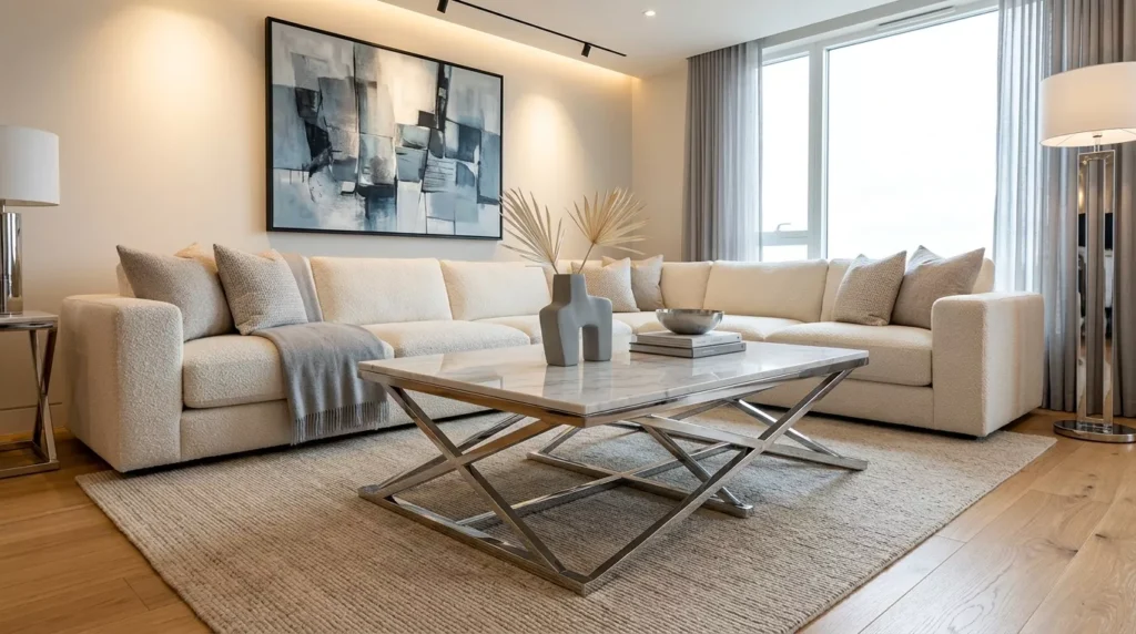 Chrome Home Decor