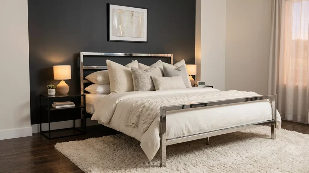 Chrome Home Decor