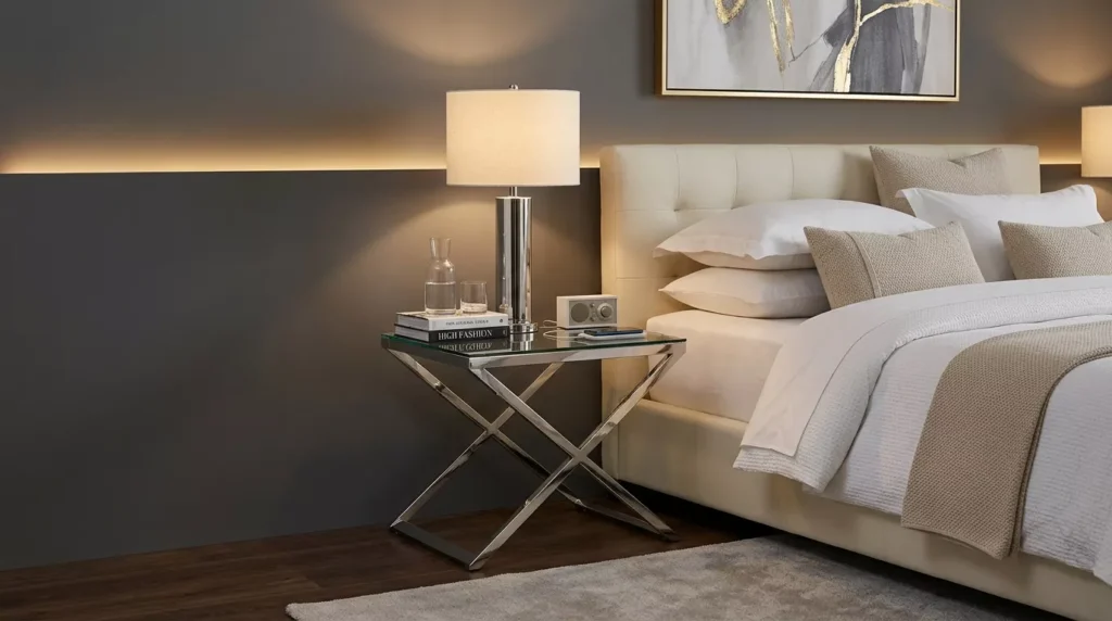 Chrome Home Decor