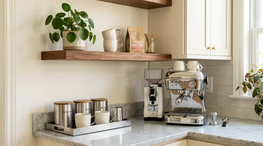 Chrome Home Decor
