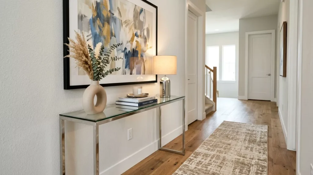 Chrome Home Decor