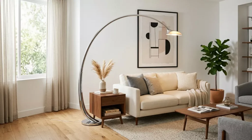 Chrome Home Decor