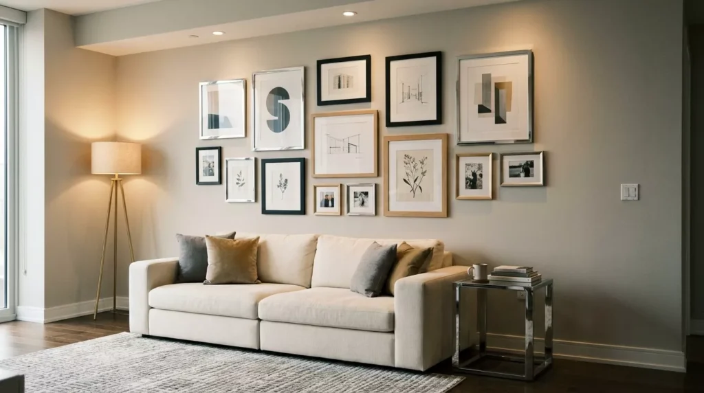 Chrome Home Decor