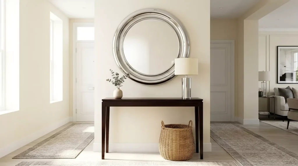 Chrome Home Decor