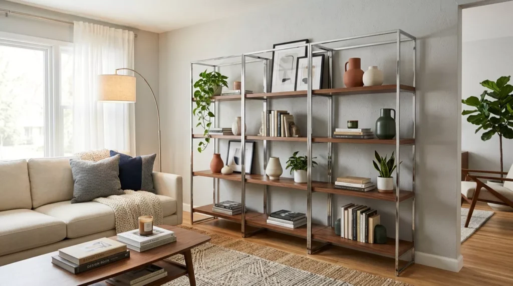 Chrome Home Decor