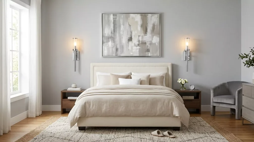 Chrome Home Decor