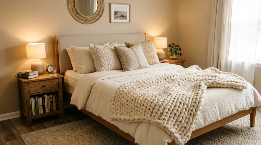 Fall Bedding Ideas
