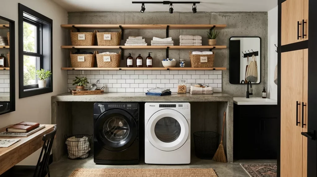Laundry Folding Table