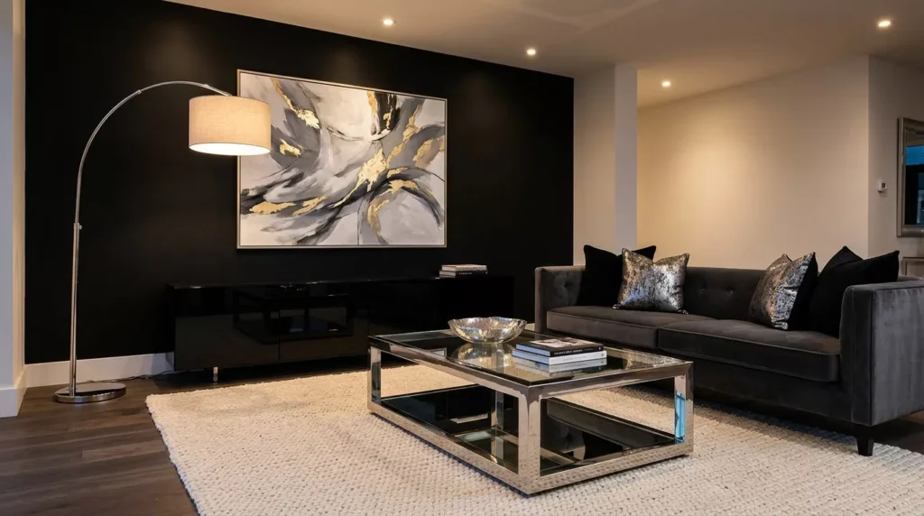 Chrome Home Decor
