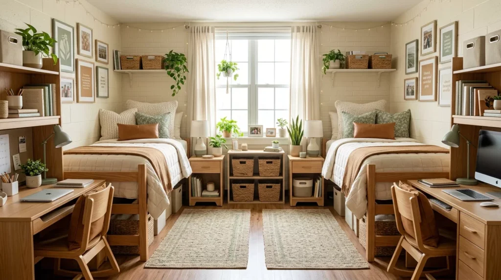 Luxury Dorm Room