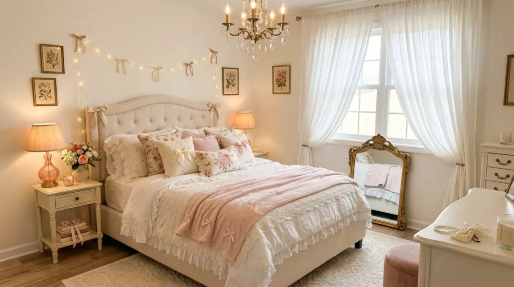 Cozy Girly Apartment