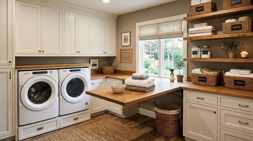 Laundry Folding Table