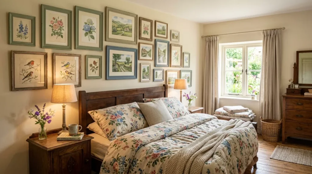 Bedroom Prints Ideas