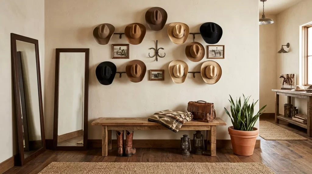 Western Style Home Decor