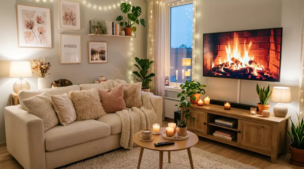 Cozy Girly Apartment
