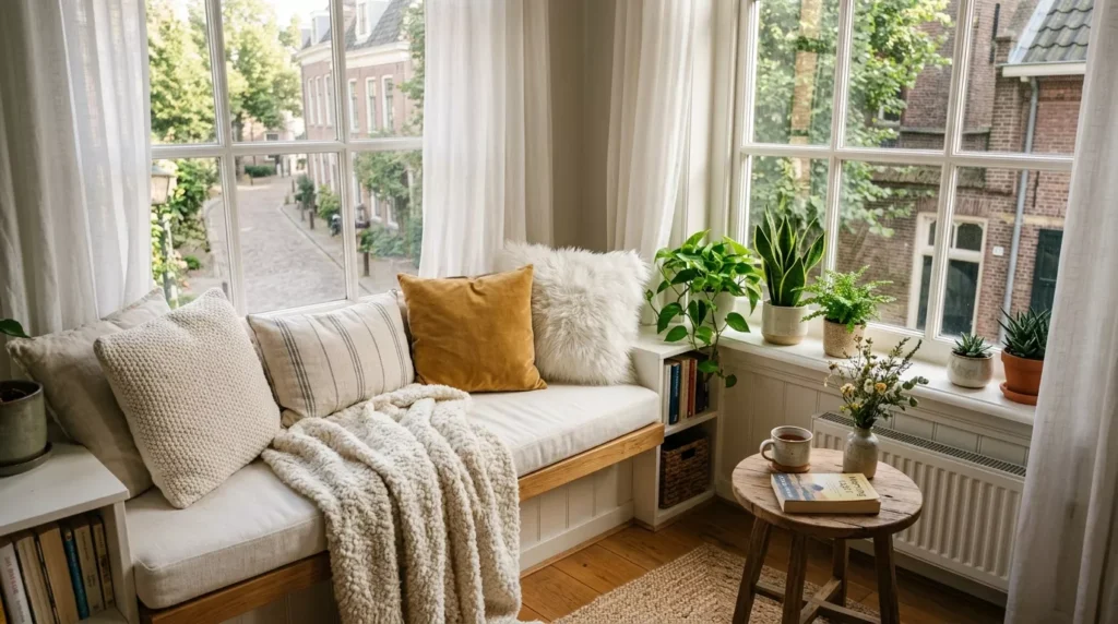 Cozy Girly Apartment
