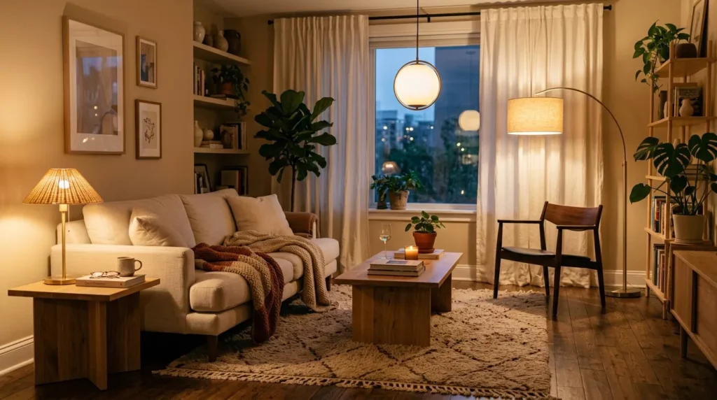 Apt Decor Ideas