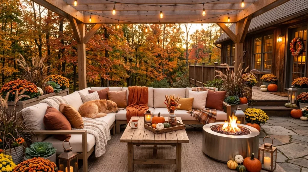 Fall Decor Ideas