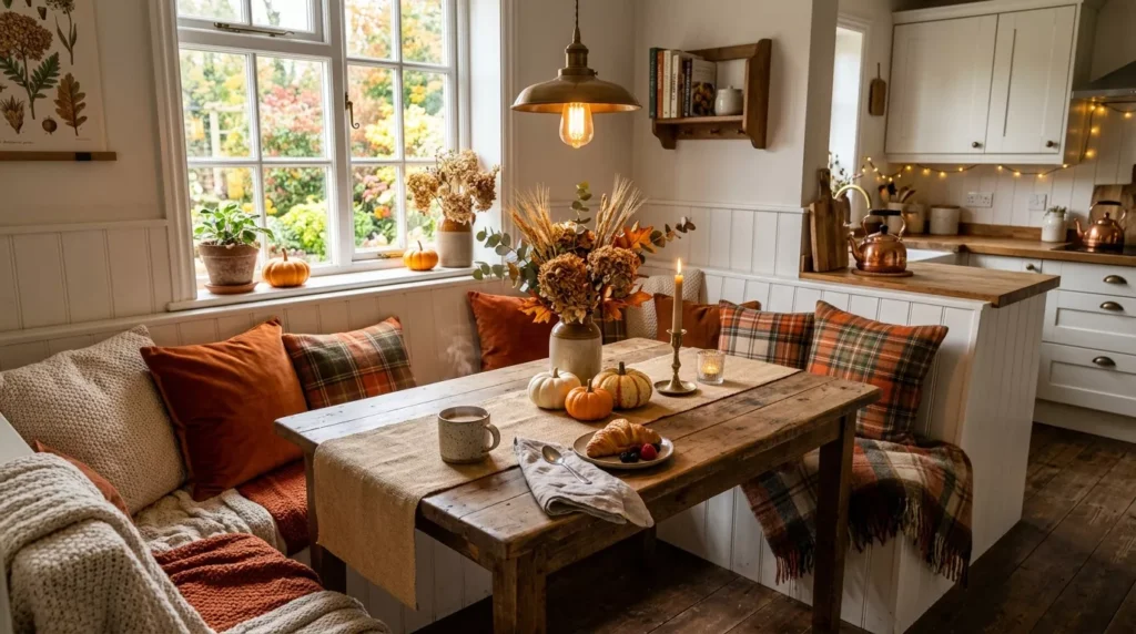 Fall Kitchen Decor