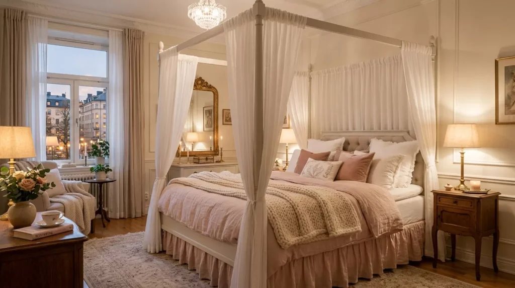 Cozy Girly Apartment