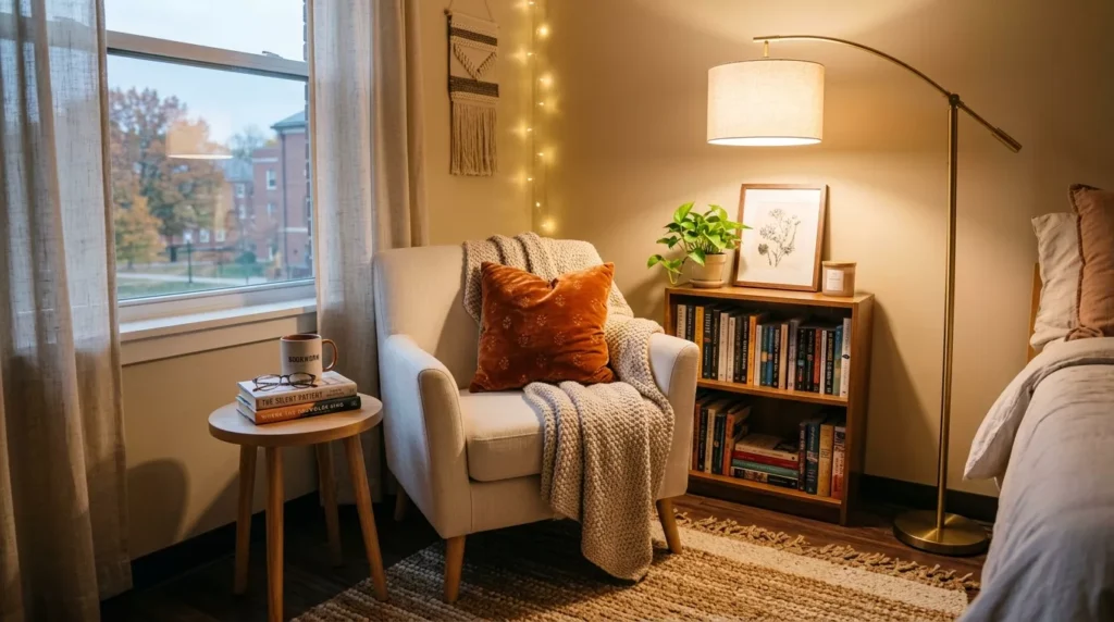 Luxury Dorm Room
