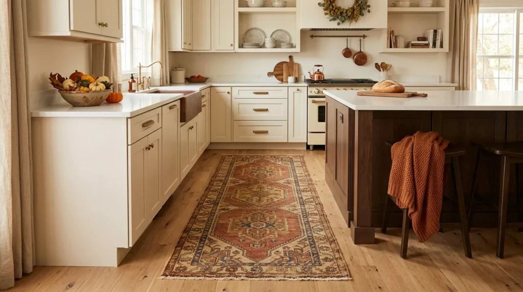 Fall Kitchen Decor
