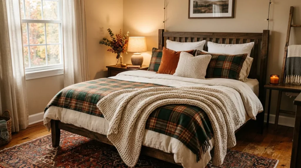 Fall Bedding Ideas