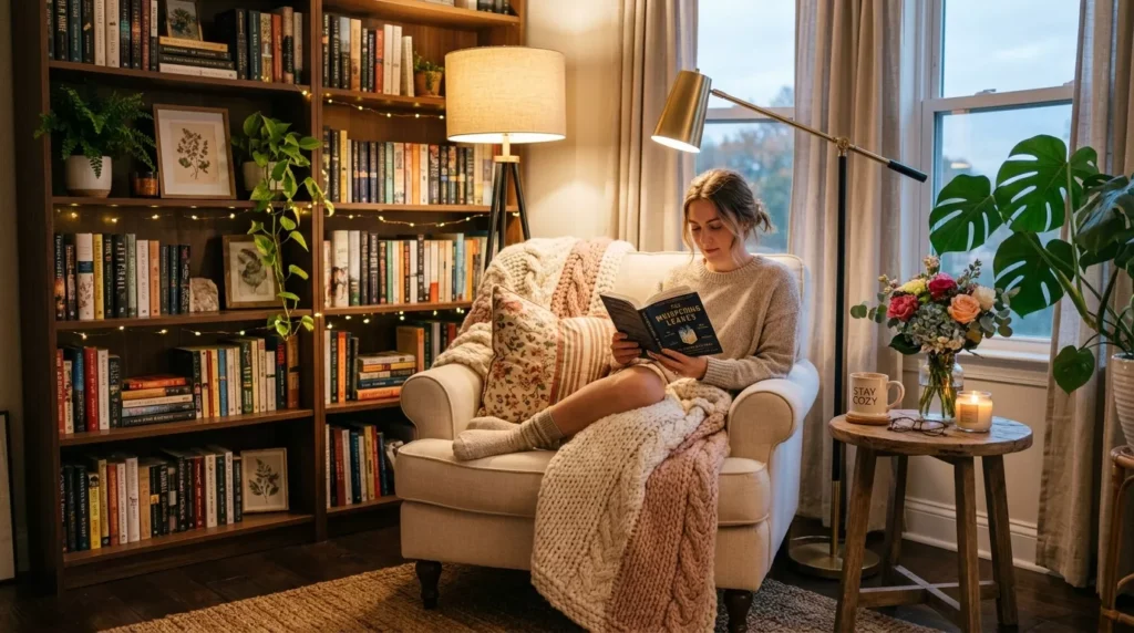 Cozy Girly Apartment