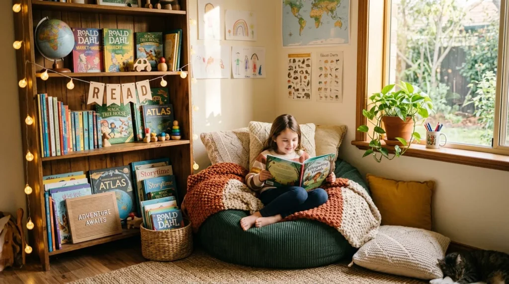 Homeschool Room
