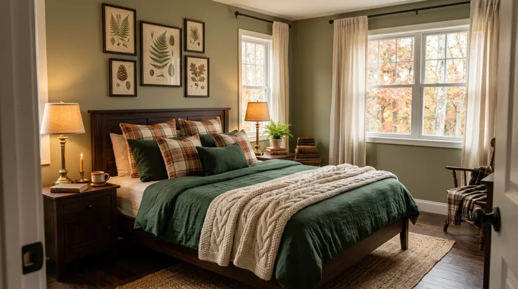 Fall Bedding Ideas