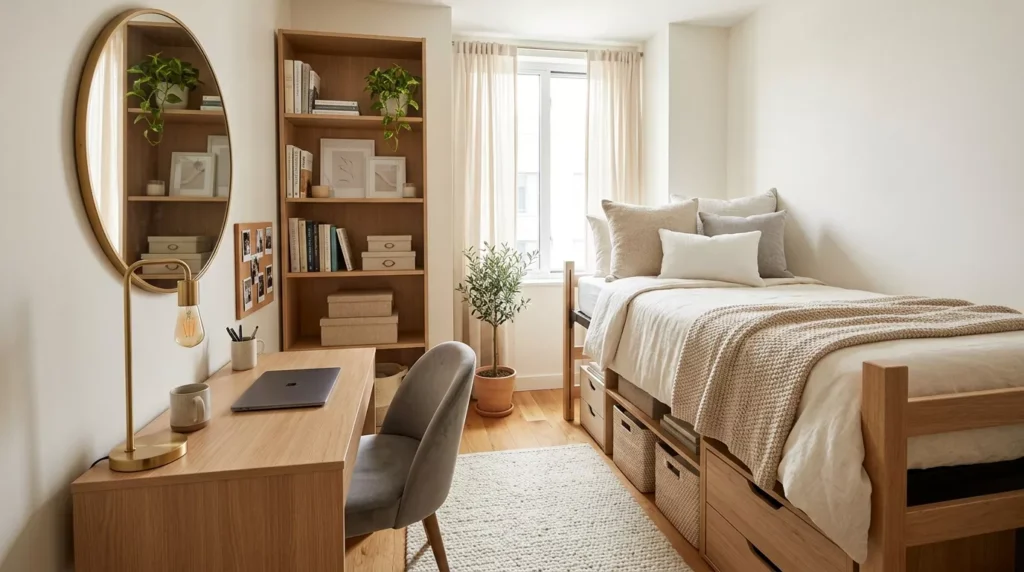 Luxury Dorm Room