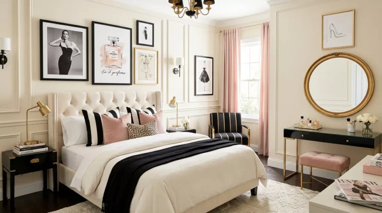 25+ Bedroom Prints Ideas to Create a Beautiful & Stylish Bedroom