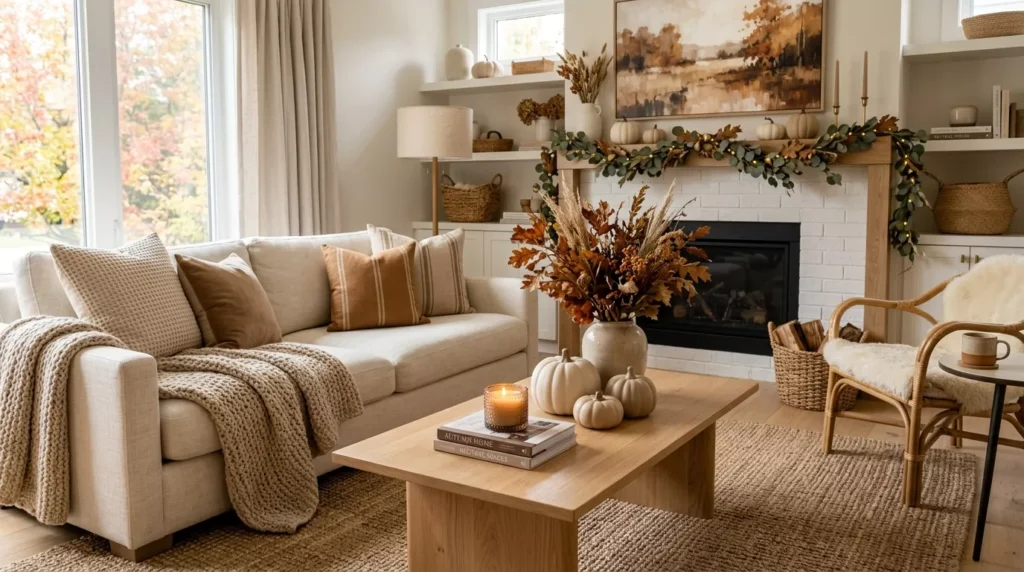 Fall Decor Ideas