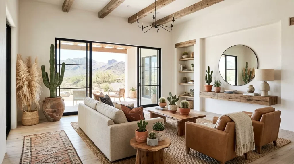 Western Style Home Decor