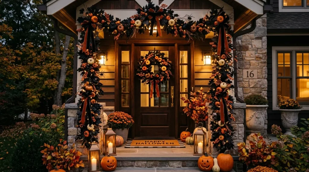 Halloween Porch Ideas