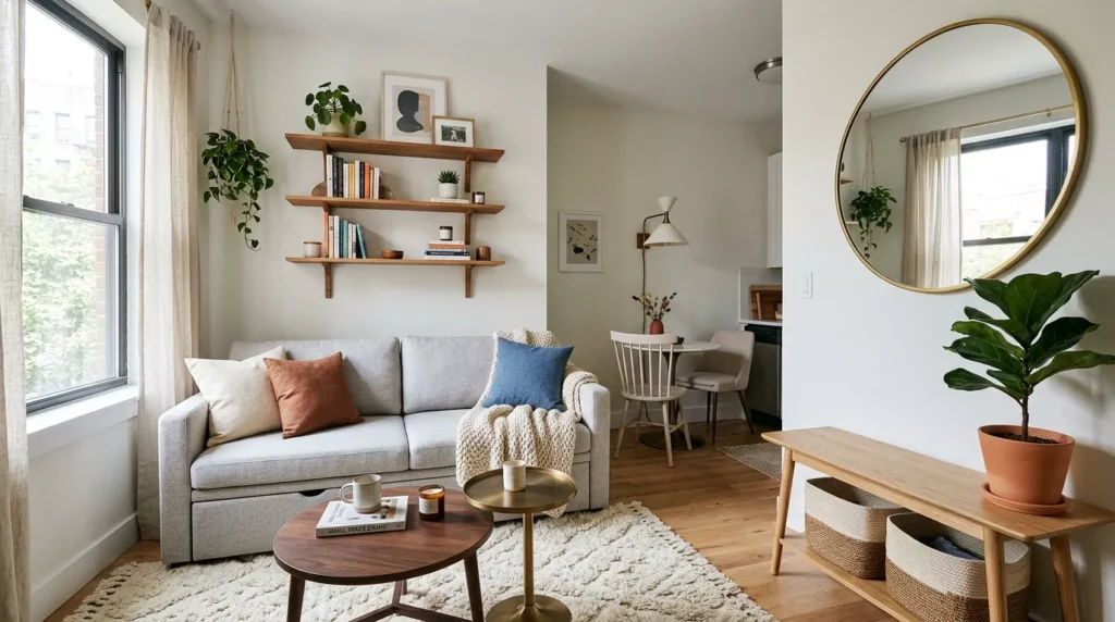 Apt Decor Ideas