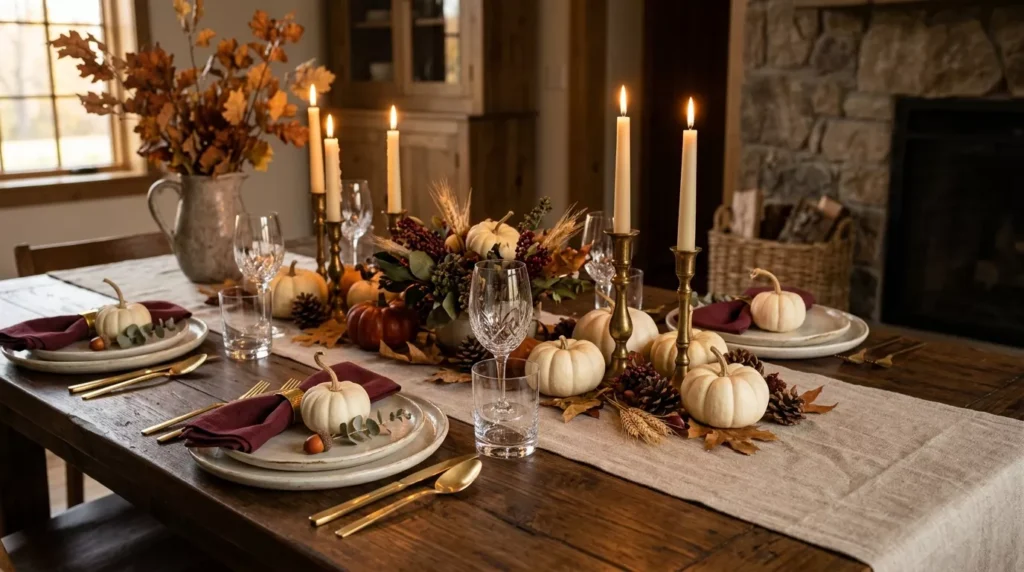 Fall Decor Ideas